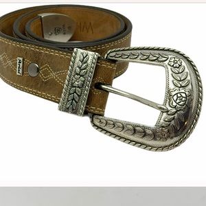 ariat western belt!!😻